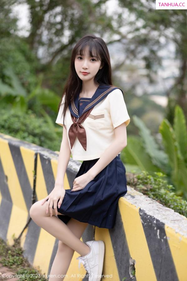 [XiuRen]高清写真图 2023.01.12 No.6126 林星阑 制服美腿